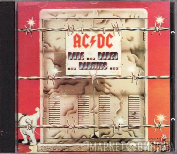 AC/DC  - Rare ... Rarer ... Rarities