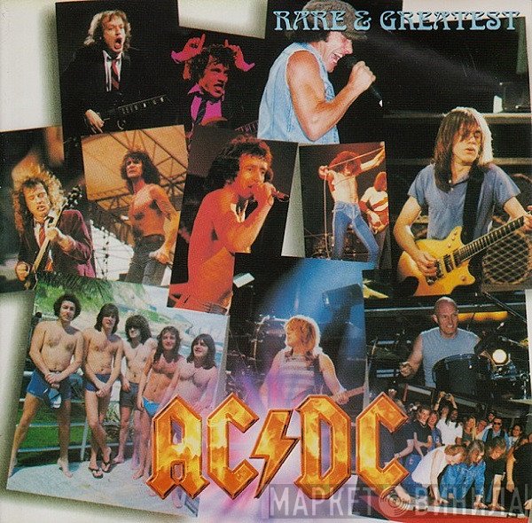 AC/DC  - Rare & Greatest