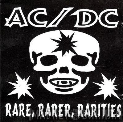 AC/DC  - Rare, Rarer, Rarities