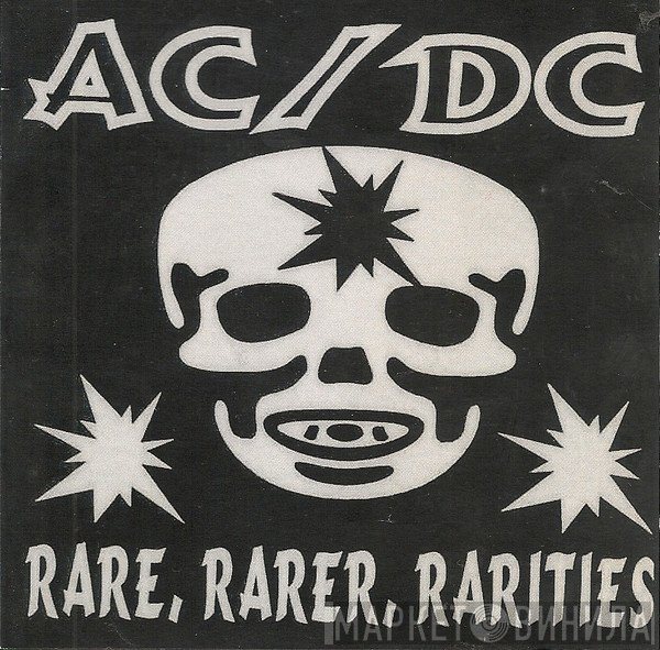 AC/DC  - Rare, Rarer, Rarities