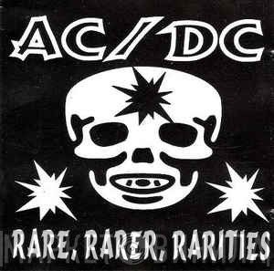 AC/DC  - Rare, Rarer, Rarities