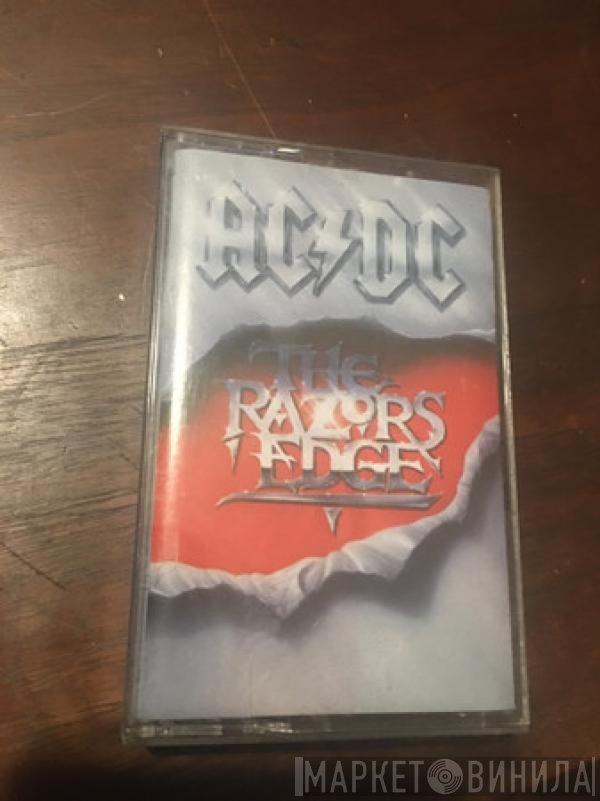 AC/DC  - Razor's Edge