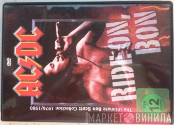 AC/DC  - Ride On, Bon