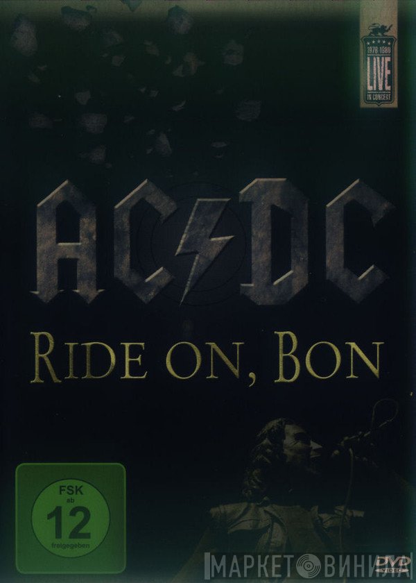 AC/DC  - Ride On Bon