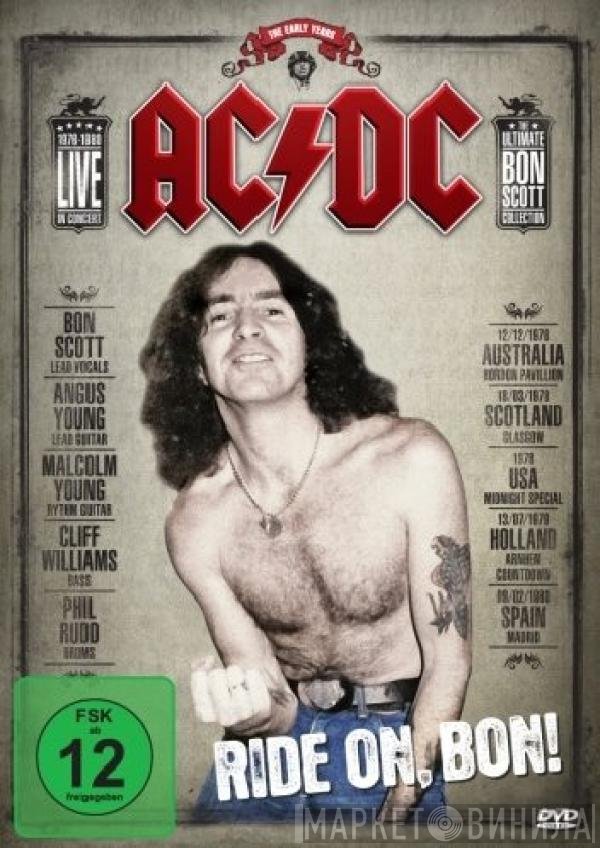 AC/DC  - Ride On Bon