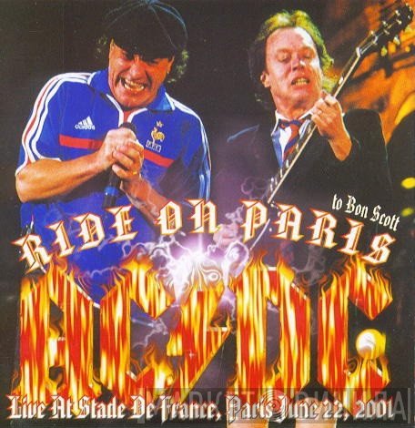 AC/DC  - Ride On Paris