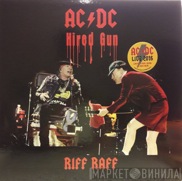 AC/DC  - Riff Raff