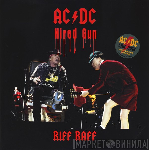 AC/DC  - Riff Raff