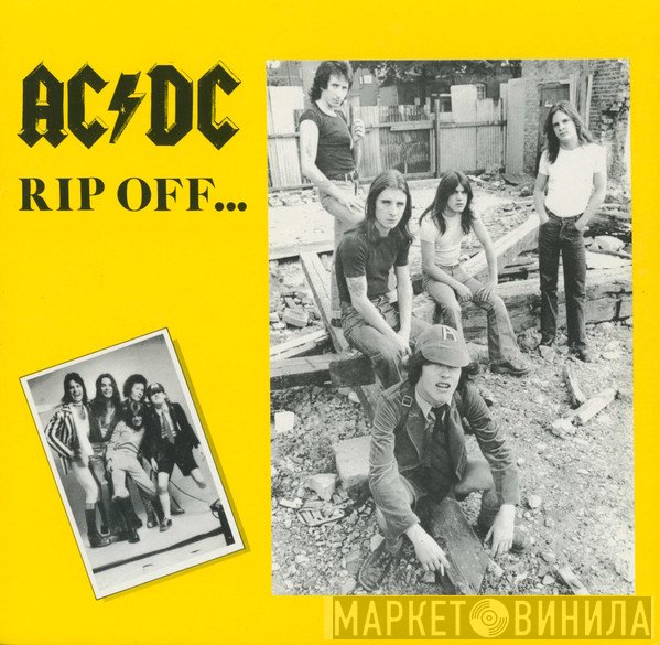 AC/DC  - Rip Off...