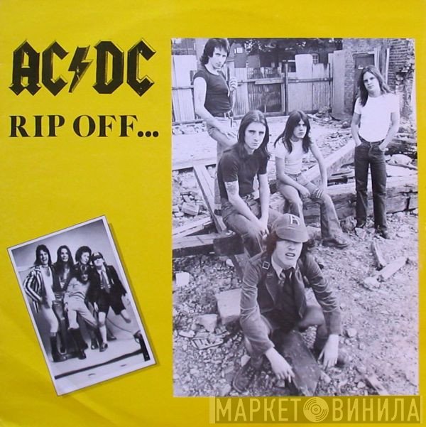 AC/DC  - Rip Off...