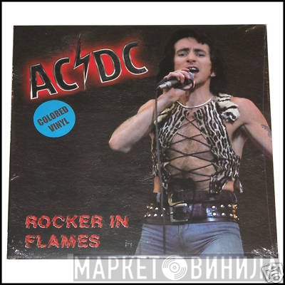 AC/DC  - Rocker In Flames