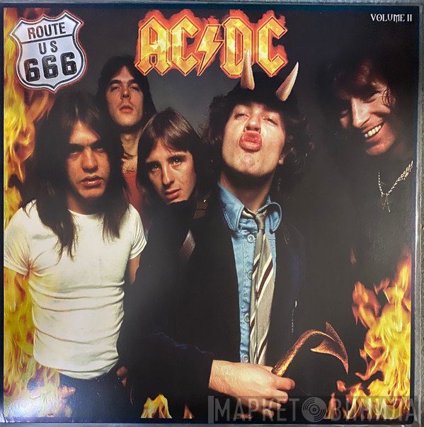 AC/DC  - Route 666 Vol. 2
