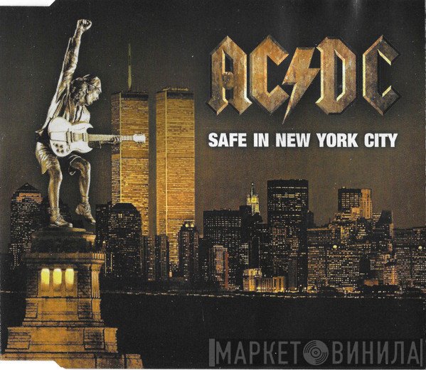 AC/DC  - Safe In New York City