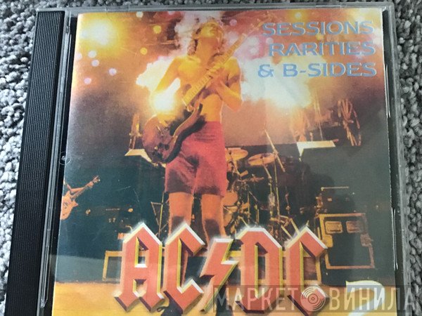 AC/DC  - Sessions,Rarities & B-Sides 2