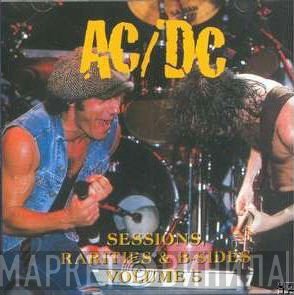 AC/DC  - Sessions, Rarities & B Sides