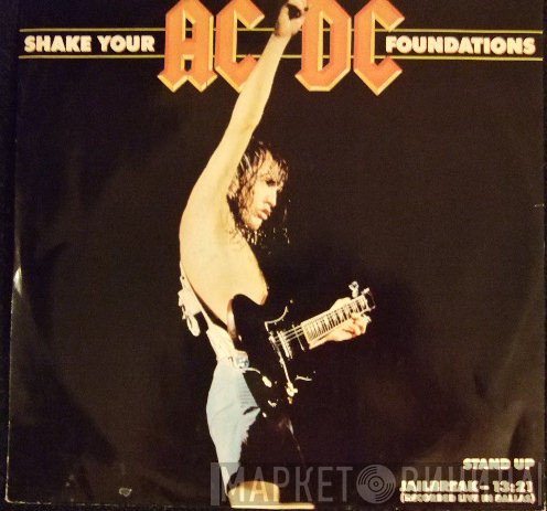 AC/DC - Shake Your Foundations