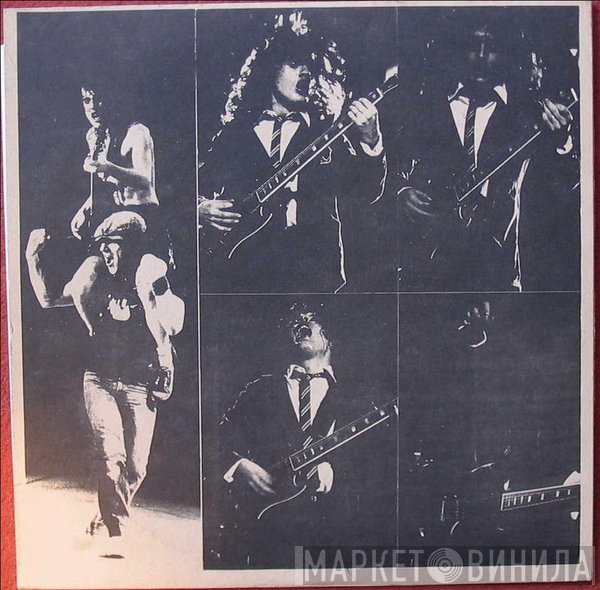 AC/DC  - Short Circuiting