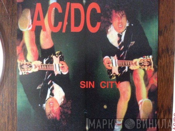 AC/DC  - Sin City