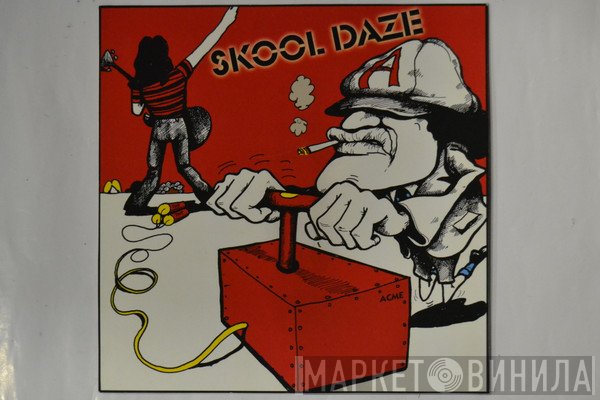 AC/DC  - Skool Daze