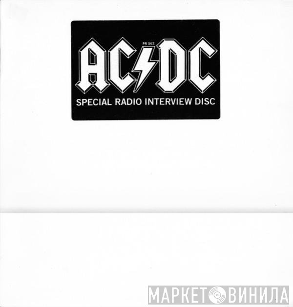 AC/DC  - Special Radio Interview Disc