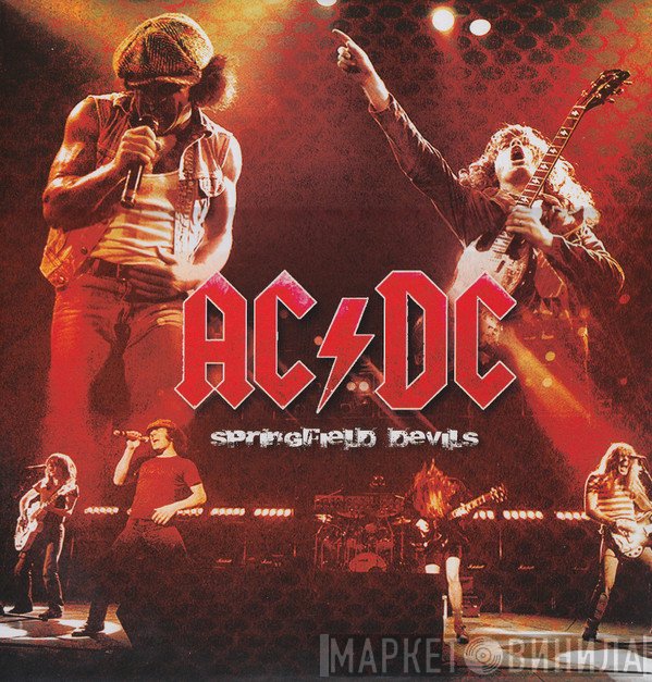 AC/DC  - Springfield Devils