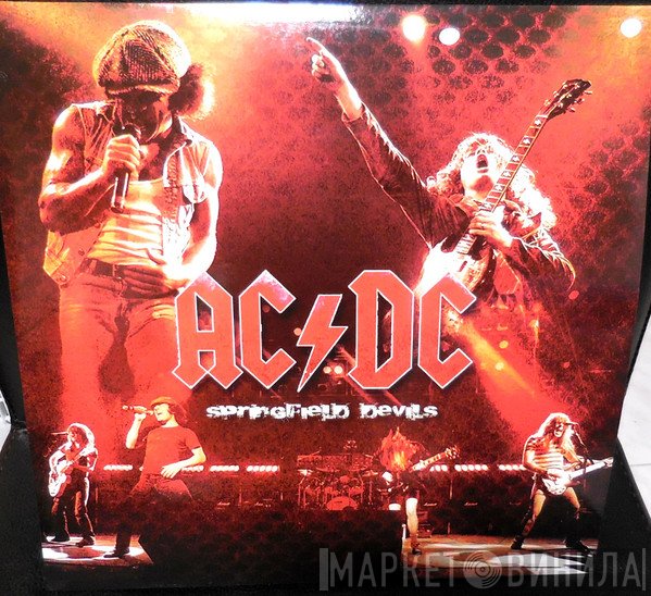 AC/DC  - Springfield Devils