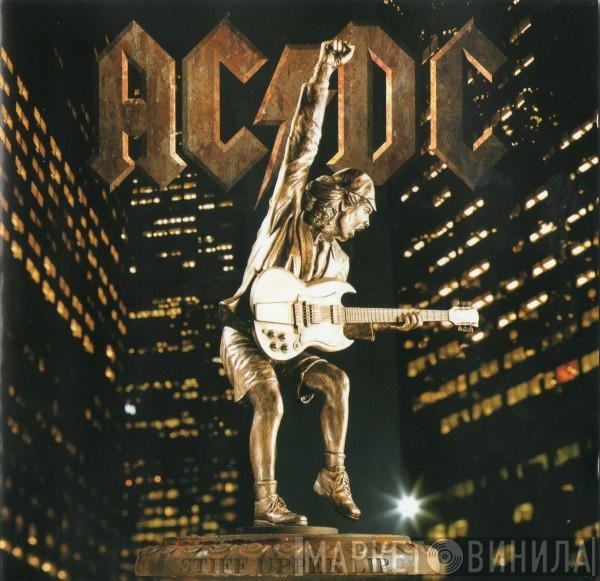 AC/DC  - Stiff Upper Lip