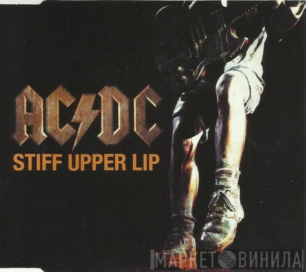 AC/DC  - Stiff Upper Lip