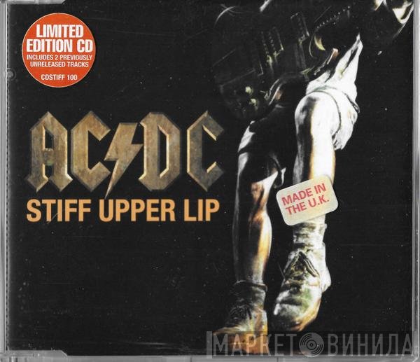 AC/DC - Stiff Upper Lip