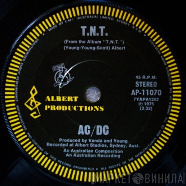 AC/DC  - T.N.T.