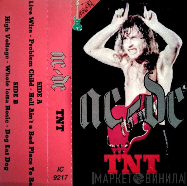 AC/DC  - TNT