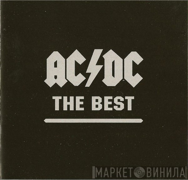 AC/DC  - The Best