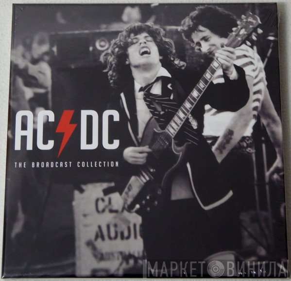 AC/DC  - The Broadcast Collection