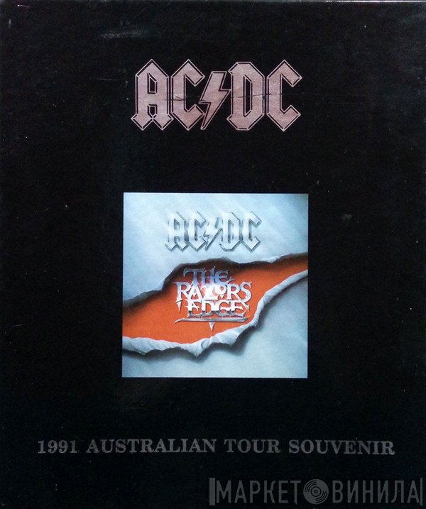 AC/DC  - The Razor's Edge