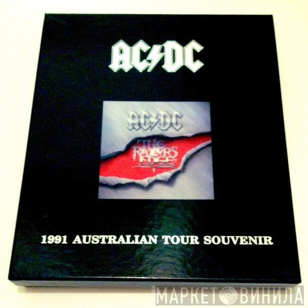 AC/DC  - The Razor's Edge