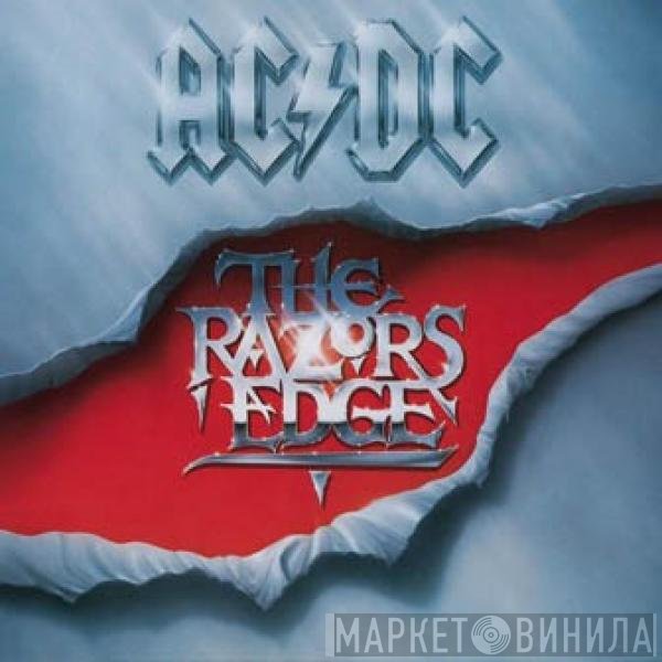 AC/DC  - The Razors Edge