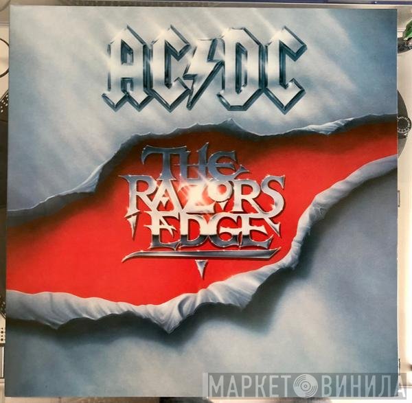 AC/DC  - The Razors Edge