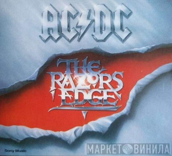 AC/DC  - The Razors Edge