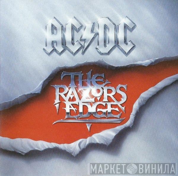 AC/DC  - The Razors Edge
