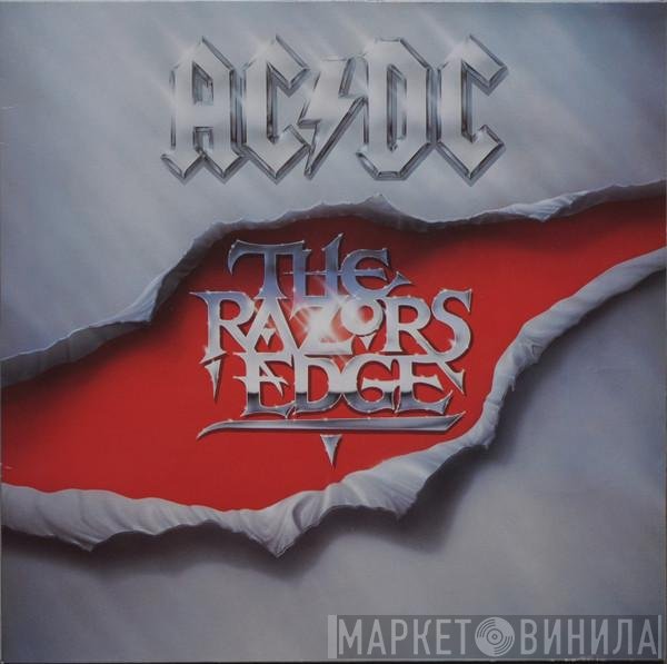 AC/DC  - The Razors Edge