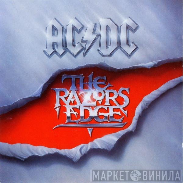 AC/DC  - The Razors Edge