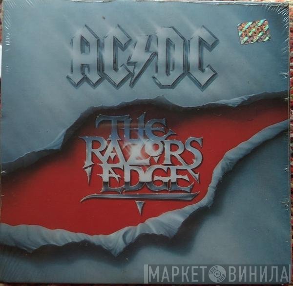 AC/DC  - The Razors Edge