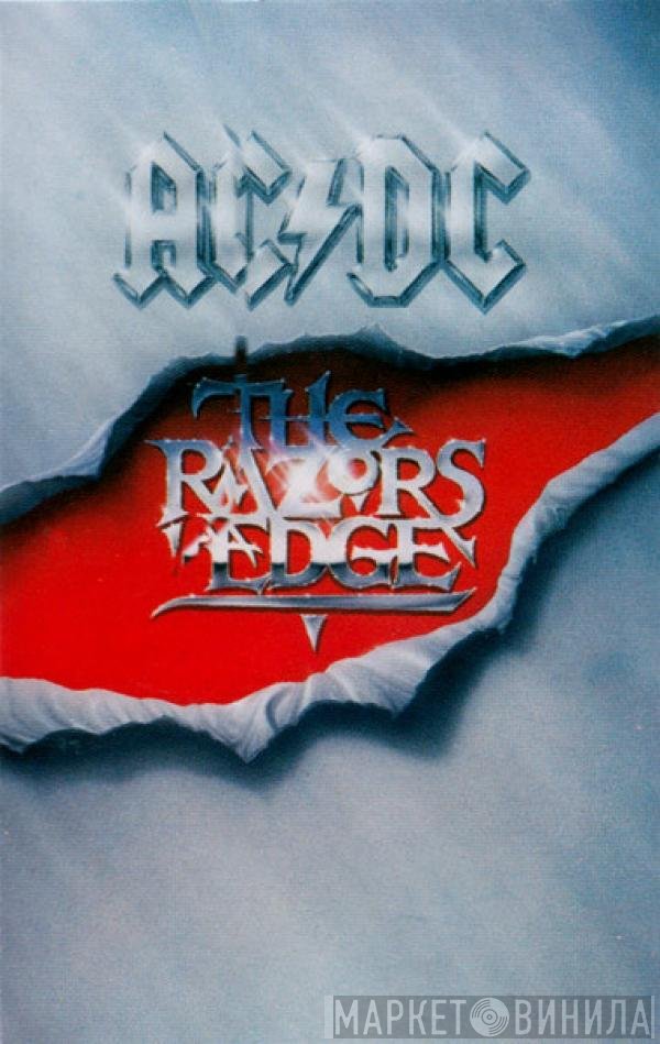 AC/DC - The Razors Edge