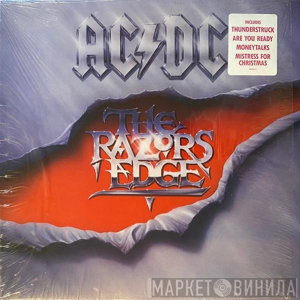 AC/DC  - The Razors Edge