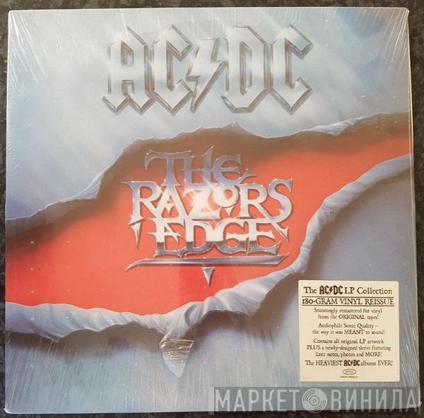 AC/DC  - The Razors Edge