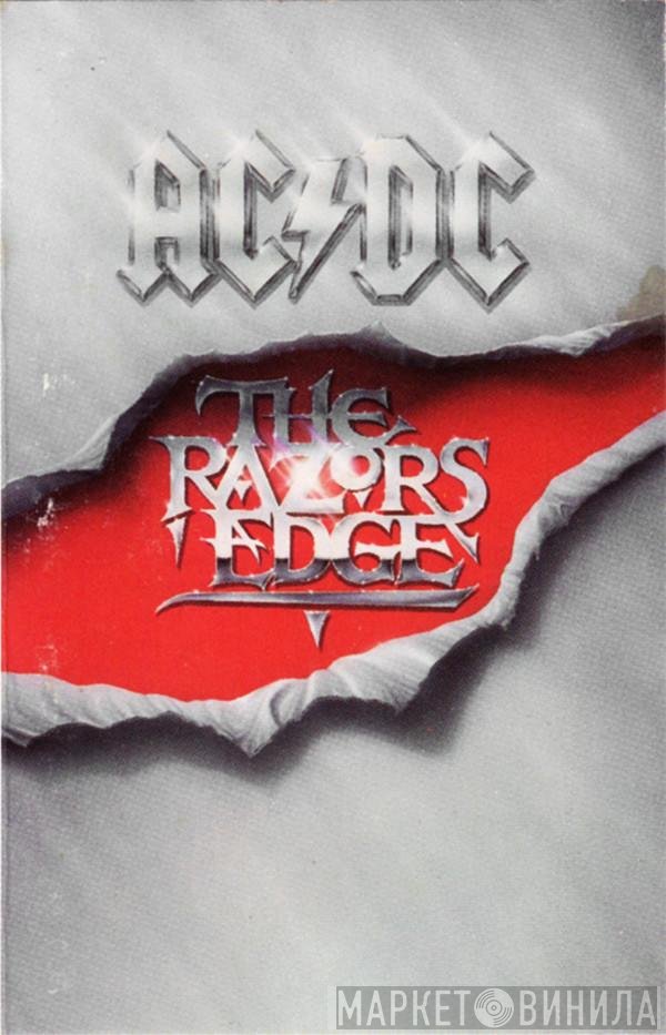 AC/DC  - The Razors Edge