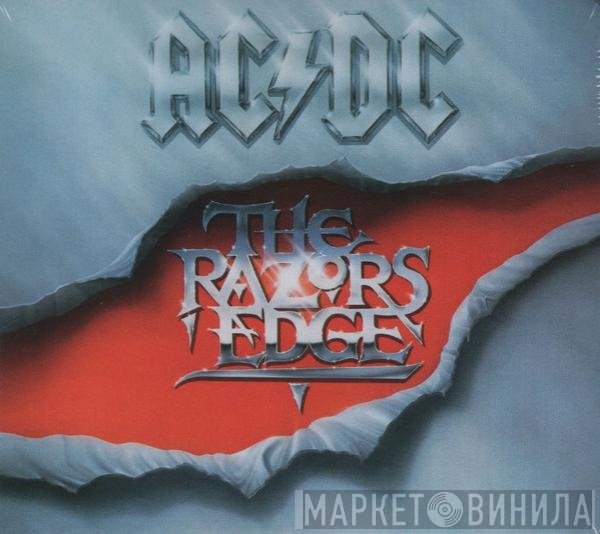AC/DC  - The Razors Edge