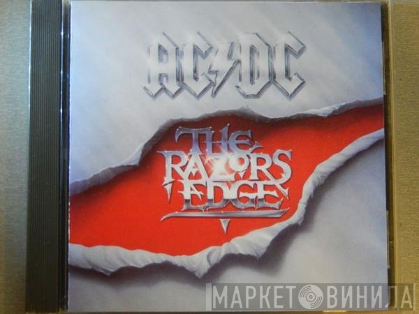 AC/DC  - The Razors Edge