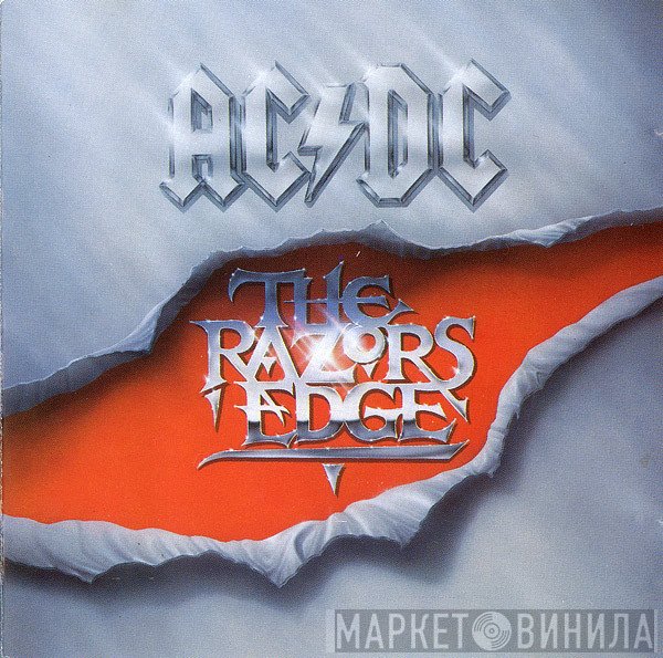 AC/DC  - The Razors Edge