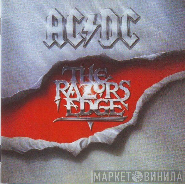 AC/DC  - The Razors Edge